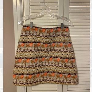 LOFT size 4 skirt